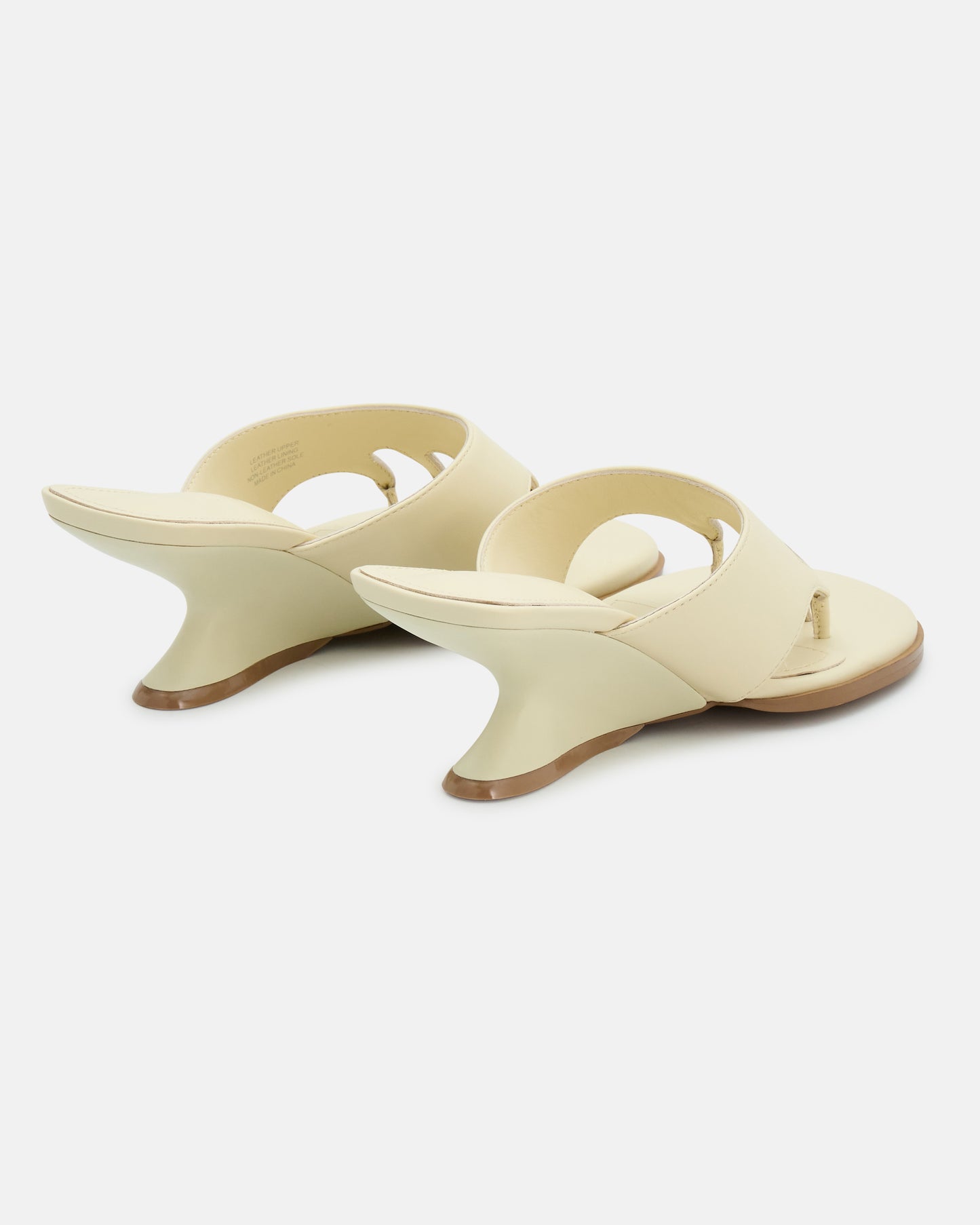 TOE POST WEDGE BONE