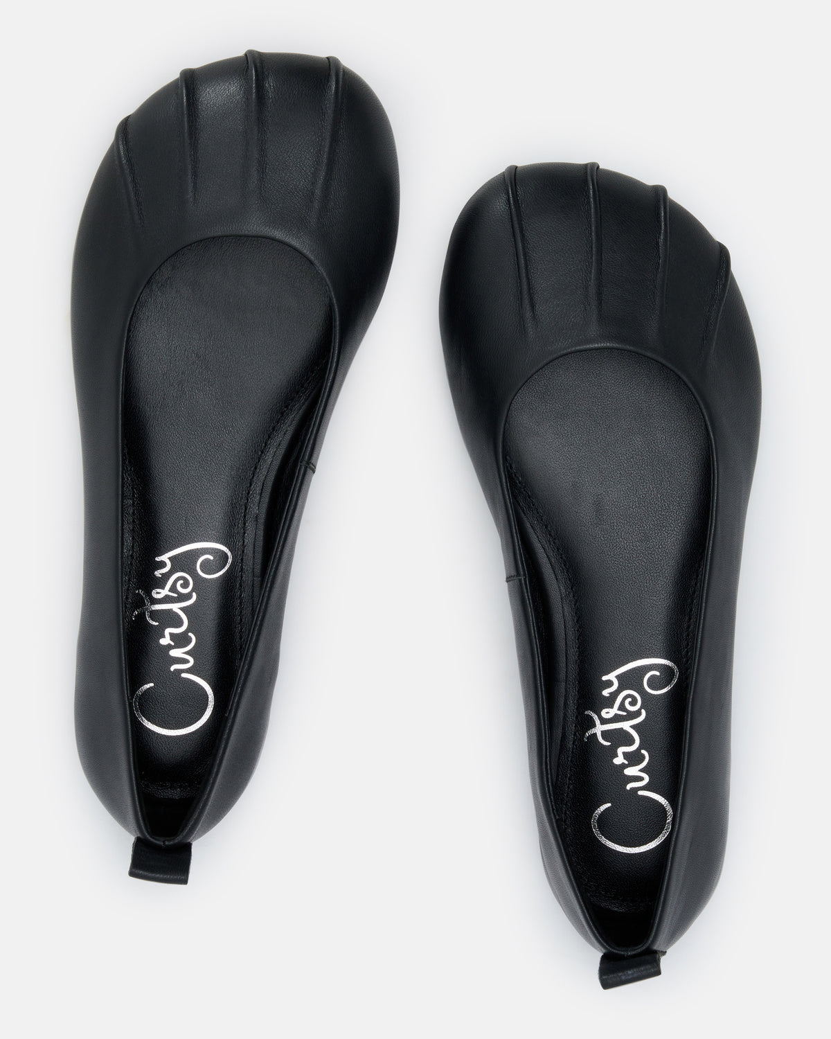 NIXIE BAREFOOT FLAT - BLACK