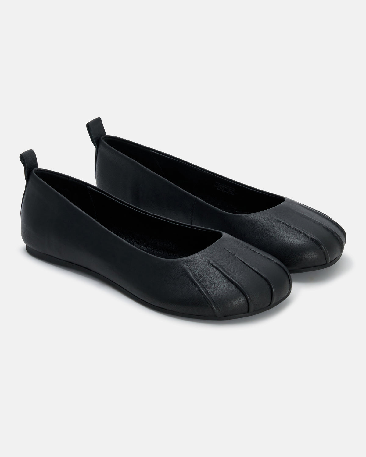 NIXIE BAREFOOT FLAT - BLACK