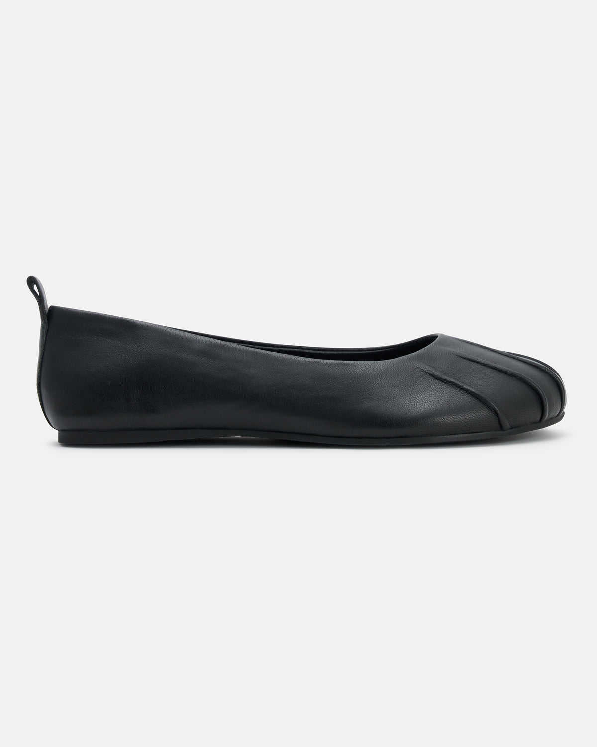 NIXIE BAREFOOT FLAT - BLACK