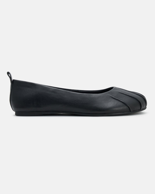 NIXIE BAREFOOT FLAT - BLACK